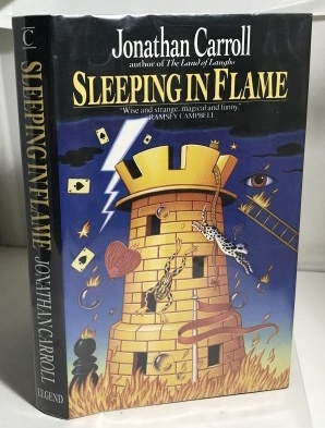 Sleeping in Flame