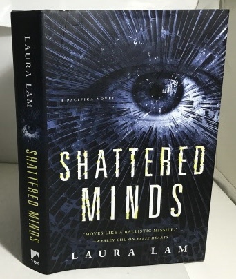 Shattered Minds A Pacifica Novel