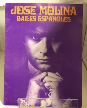 Bailes Espanoles (With Antonia Martinez, Luis Montero, Carmen Dominguez, and More)
