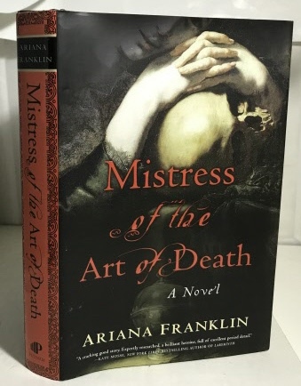 Mistress of the Art of Death