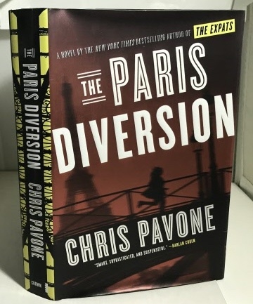 The Paris Diversion A Novel