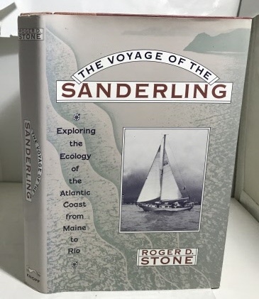 The Voyage of the Sanderling An Atlantic Odyssey