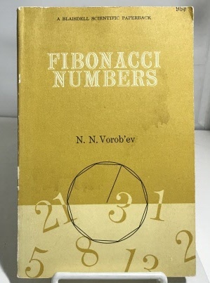 Fibonacci Numbers (Popular Lectures in Mathematics Series Volume 2)