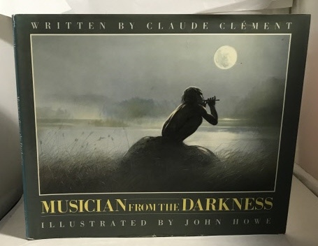 Musician from the Darkness