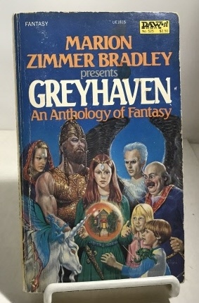 Greyhaven An Anthology of Fantasy
