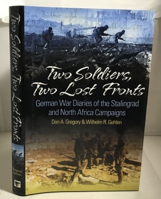 Two Soldiers, Two Lost Fronts