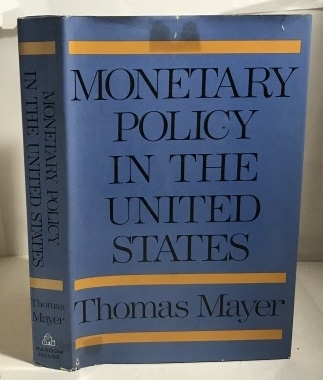 Monetary Policy in the United States