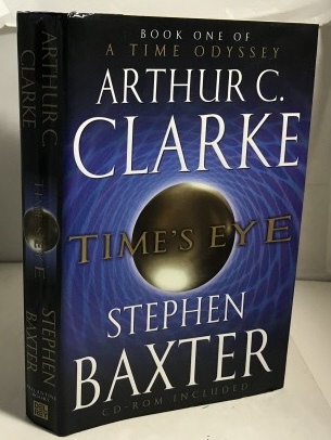 Time's Eye Book One of a Time Odyssey