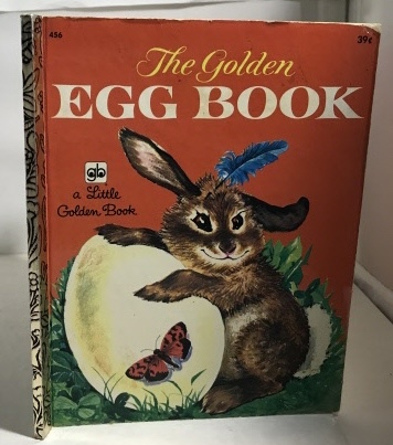 The Golden Egg Book
