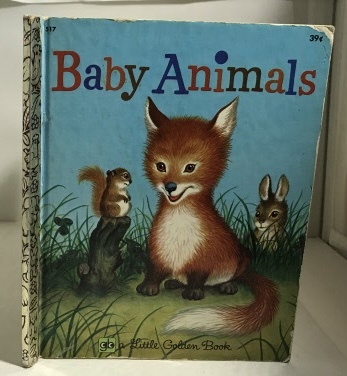Baby Animals (Book #517)