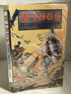 Wings The Third Book of the Nomes