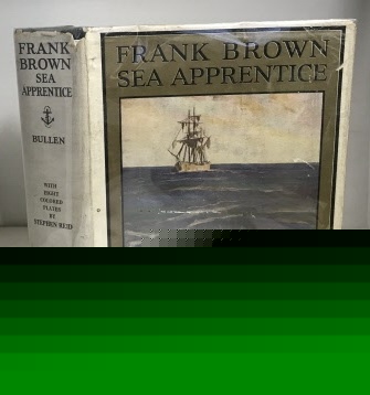 Frank Brown Sea Apprentice
