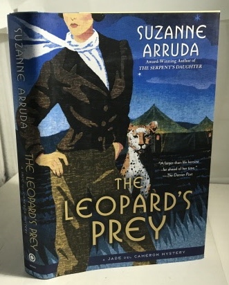 The Leopard's Prey A Jade Del Cameron Mystery