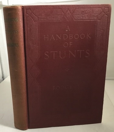 A Handbook Of Stunts