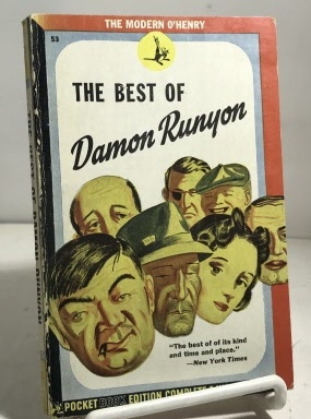 The Best Of Damon Runyon