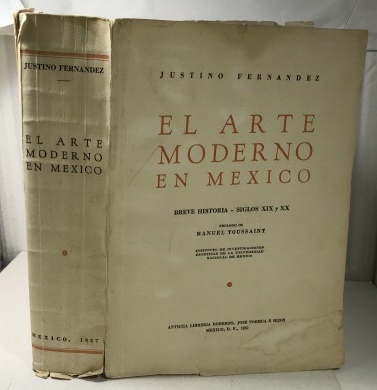 El Arte Moderno En Mexico Breve Historia - Siglos XIX Y XX