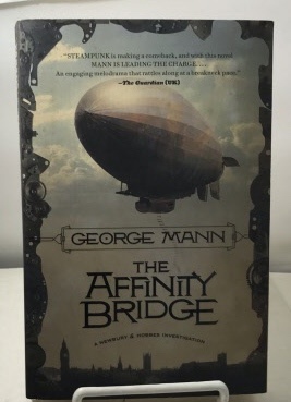 The Affinity Bridge A Newbury & Hobbes Investigation