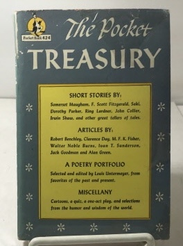 The Pocket Treasury (Pocket Book 424)