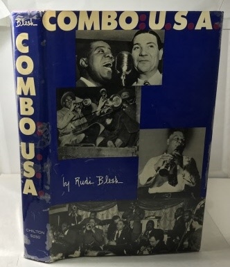 Combo: U.s.a. Eight Lives in Jazz