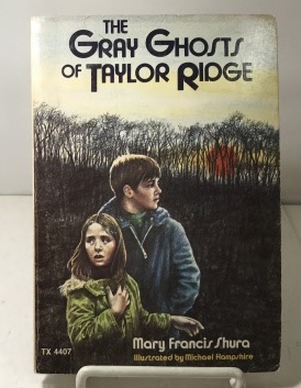 The Gray Ghosts Of Taylor Ridge