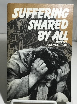 Suffering Shared By All Armenia, December 1988