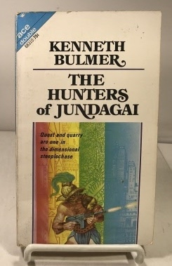 The Hunters Of Jundagai / Project Jove (ace #68310)