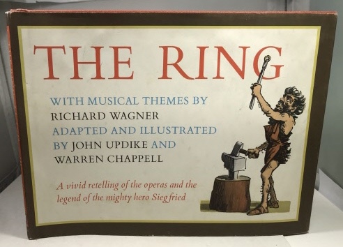 The Ring With Musical Themes by Richard Wagner