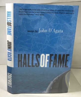 Halls of Fame Essays
