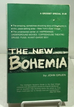 The New Bohemia The Combine Generation