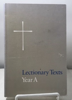 Lectionary Texts Year A