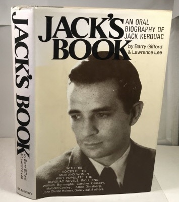 Jack's Book An Oral Biography of Jack Kerouac
