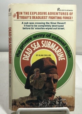 Afghan Assault The Private Army of Colonel Tobin #1