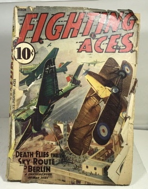 Fighting Aces