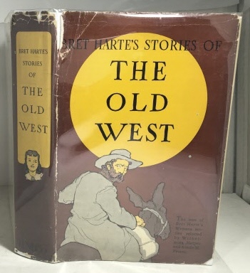 Bret Harte's Stories Of The Old West