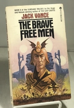The Brave Free Men Book II of the Durdane Trilogy