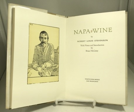 Napa Wine with Notes and Introduction by Brian McGinty
