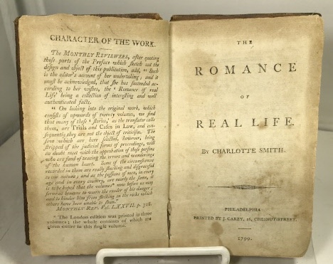 The Romance Of Real Life