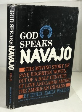 God Speaks Navajo