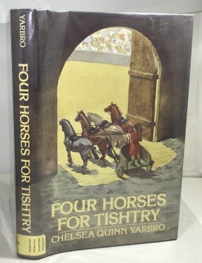 Four Horses For Tishtry