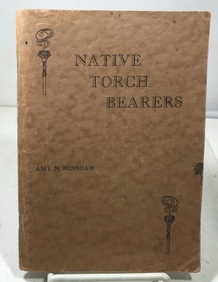 Native Torch Bearers W. M. S. Study Book for 1934-1935