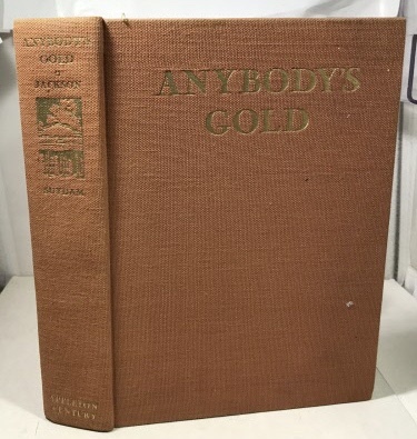 Anybody's Gold The Story of California's Mining Towns