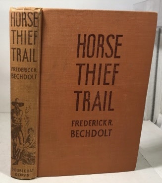 Horse Thief Trail
