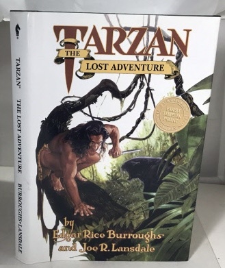 Edgar Rice Burroughs' Tarzan The Lost Adventure