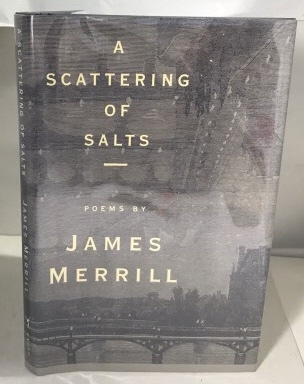 A Scattering Of Salts Poems
