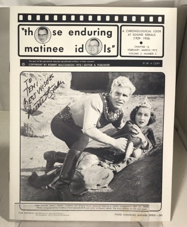 Those Enduring Matinee Idols February -March 1972, Vol. 2, No. 2