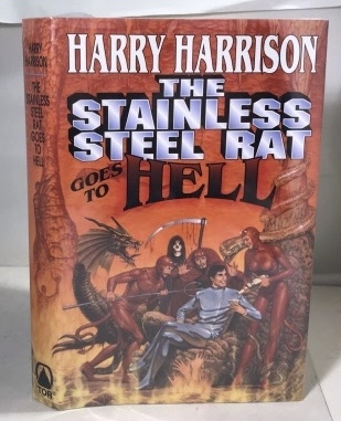 The Stainless Steel Rat Goes to Hell