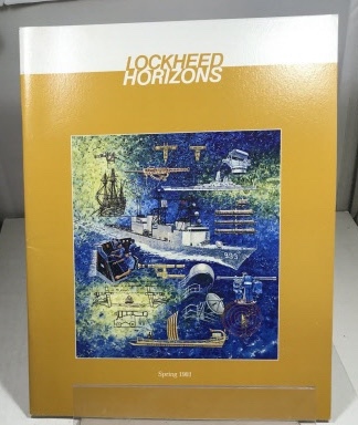 Lockheed Horizons Spring 1981