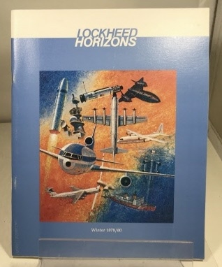 Lockheed Horizons Winter 1979 / 80