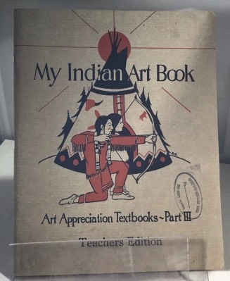 My Indian Art Book Art Appreciation Textbooks - Part III (Teachers Edition)