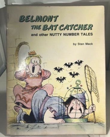 Belmont The Bat Catcher And Other Nutty Number Tales